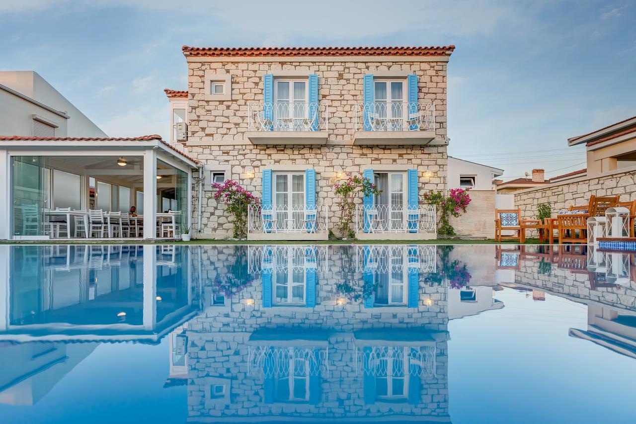 Alacati Villaperi Butik Otel Exterior photo