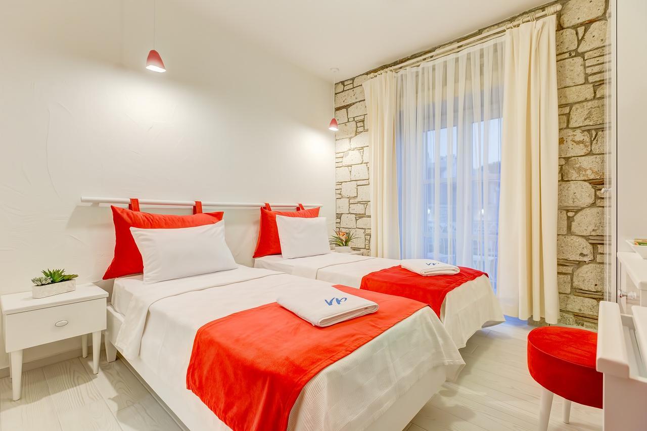 Alacati Villaperi Butik Otel Exterior photo