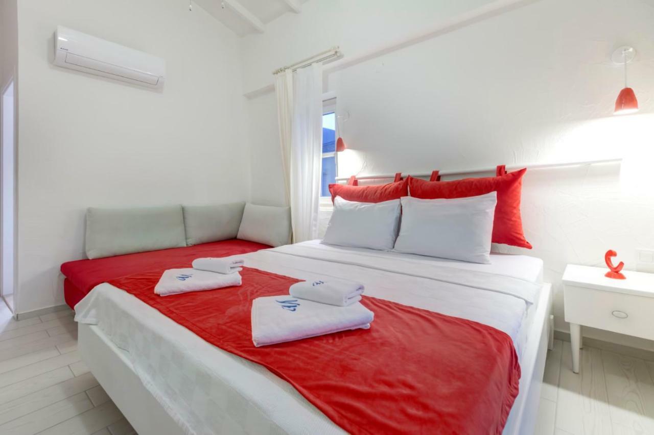 Alacati Villaperi Butik Otel Exterior photo