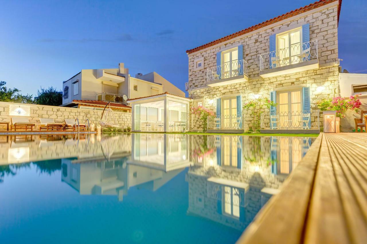 Alacati Villaperi Butik Otel Exterior photo